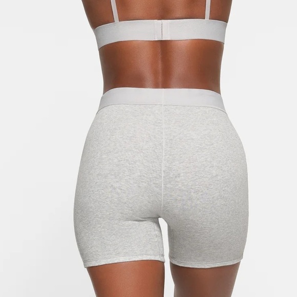 Cotton Rib Boxer - Picture 4 of 5